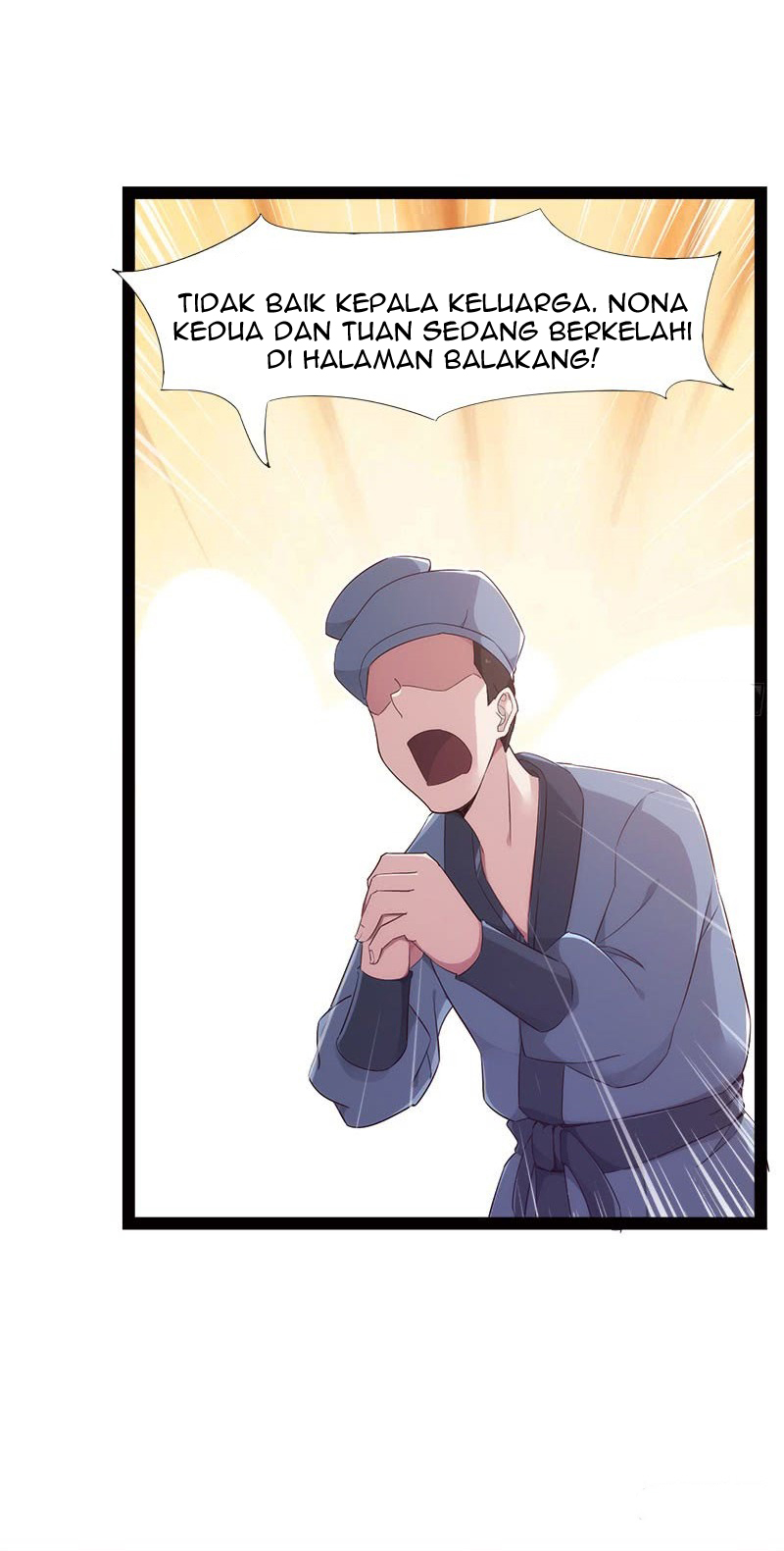 Path of the Sword Chapter 03 Gambar 20